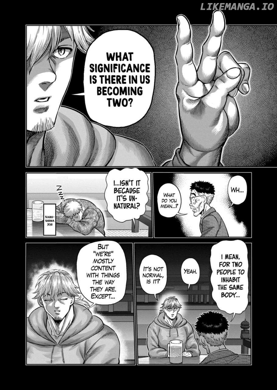 Kengan Omega Chapter 258 image 06